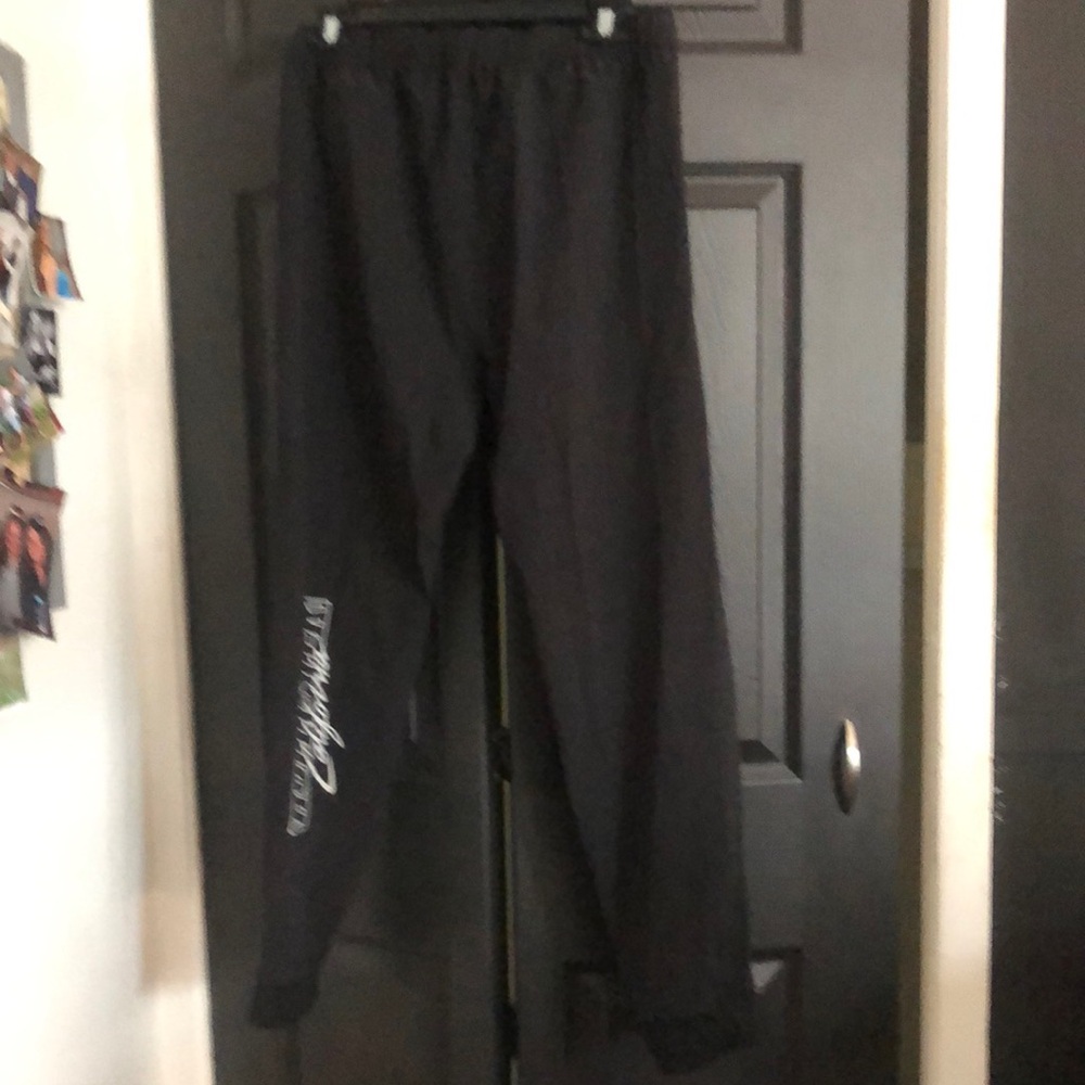 Holister men’s nylon jogger size men’s small